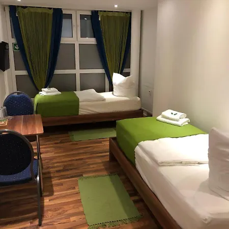 Baku Hotel Fürth