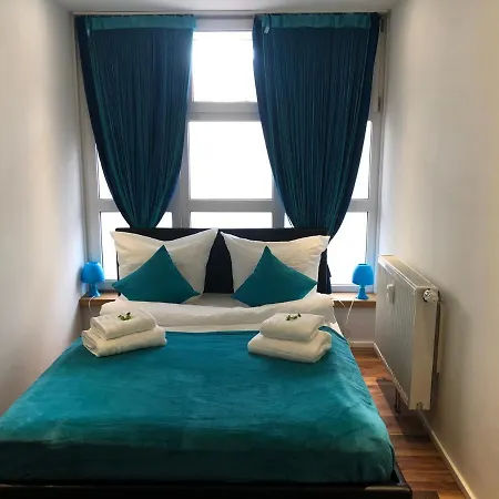 Hotel Baku Fürth