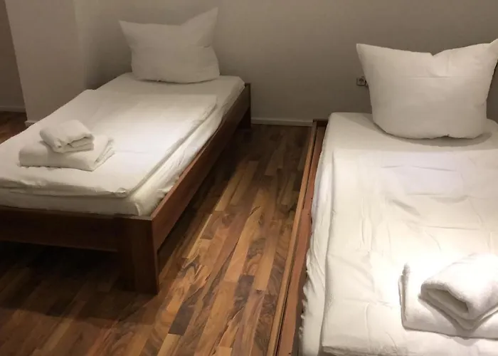 Baku Hotel Fürth